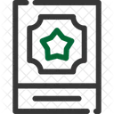 Party Card Invitation Icon