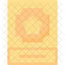 Party Card Invitation Icon