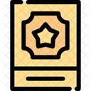 Party Card Invitation Icon