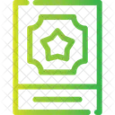 Party Card Invitation Icon