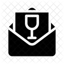 Invitation Card Invitation Invite Icon