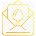 Party invitation  Icon