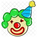 Buffoon Party Joker Jester Symbol