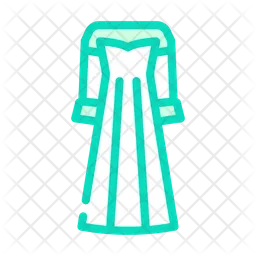 Partykleid  Symbol