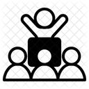 Party Leader Icon