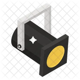 Party Light  Icon