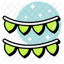 Party Lights Icon