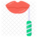 Party Prop Party Lips Party Costume Icon