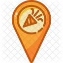 Party Location Party Location Icon