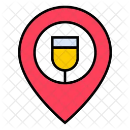 Party Location  Icon