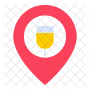 Party Location  Icon