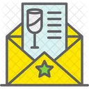 Party Mail  Icon