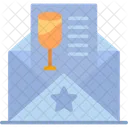 Party Mail  Icon