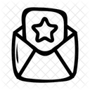 Party Mail  Icon