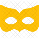 Party Mask Object Icon
