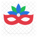 Party Mask Carnival Carnival Mask Icône