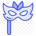 Carnival Mask Masquerade Icon