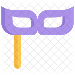 Party Mask  Icon