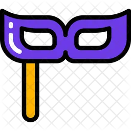 Party Mask  Icon