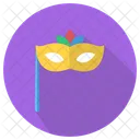 Halloween Mask Mask Party Icon