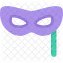 Party Mask Carnival Mask Eye Mask Icon