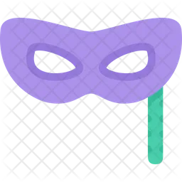 Party Mask  Icon