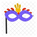 Eye Prop Party Mask Masquerade Symbol