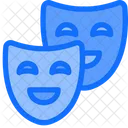 Party Mask  Icon