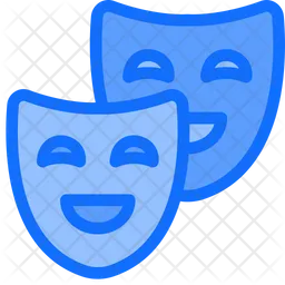 Party Mask  Icon