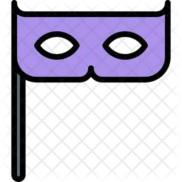 Party Mask  Icon