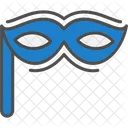 Party Mask Face Mask Eye Mask Icon