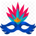 Party Mask Carnival Mask Mask Icon