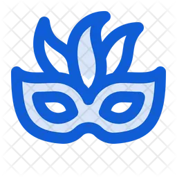 Party Mask  Icon