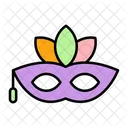 Carnival Mask Mask Party Icon