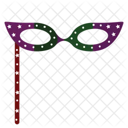 Party Mask  Icon