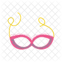 Party mask  Icon