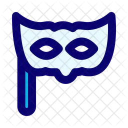 Party-mask  Icon