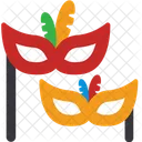 Party Mask Carnival Mask Mask Icon