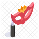 Carnival Mask Masquerade Icon