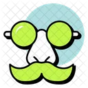 Party Mask  Icon