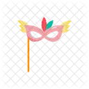 Party mask  アイコン