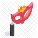 Carnival Mask Masquerade Icon