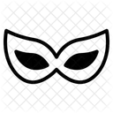 Party mask  Icon