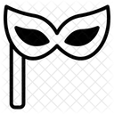 Party mask  Icon