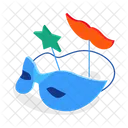 Party Mask  Icon