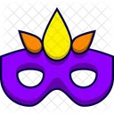 Maske Party Inkognito Symbol