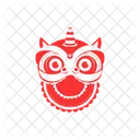 Partymaske  Symbol