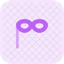 Partymaske  Symbol