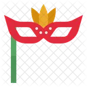 Partymaske  Symbol