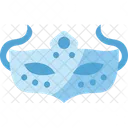 Partymaske  Symbol